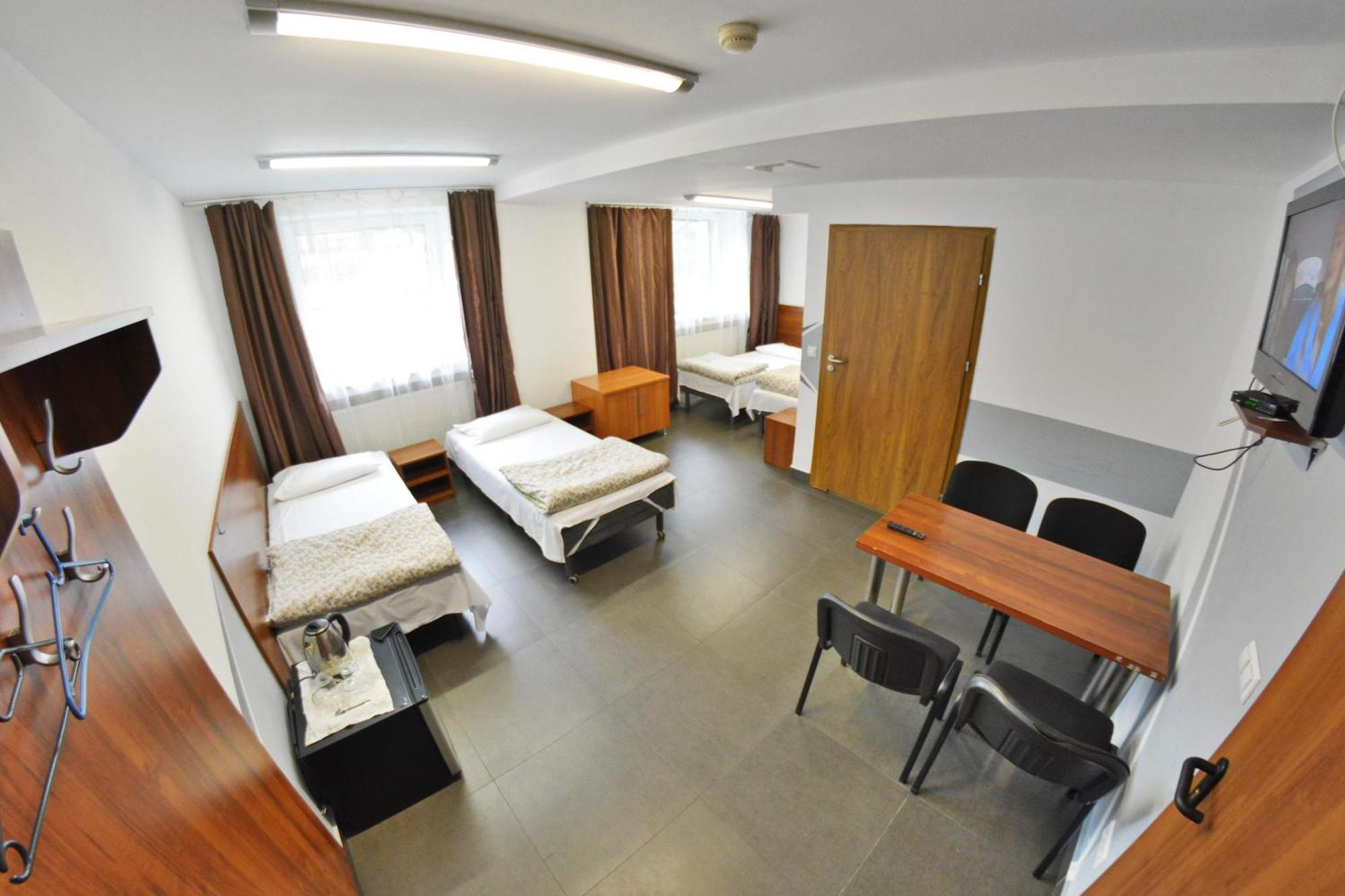 Twoj Hostel Klimczoka 7 Катовице Экстерьер фото