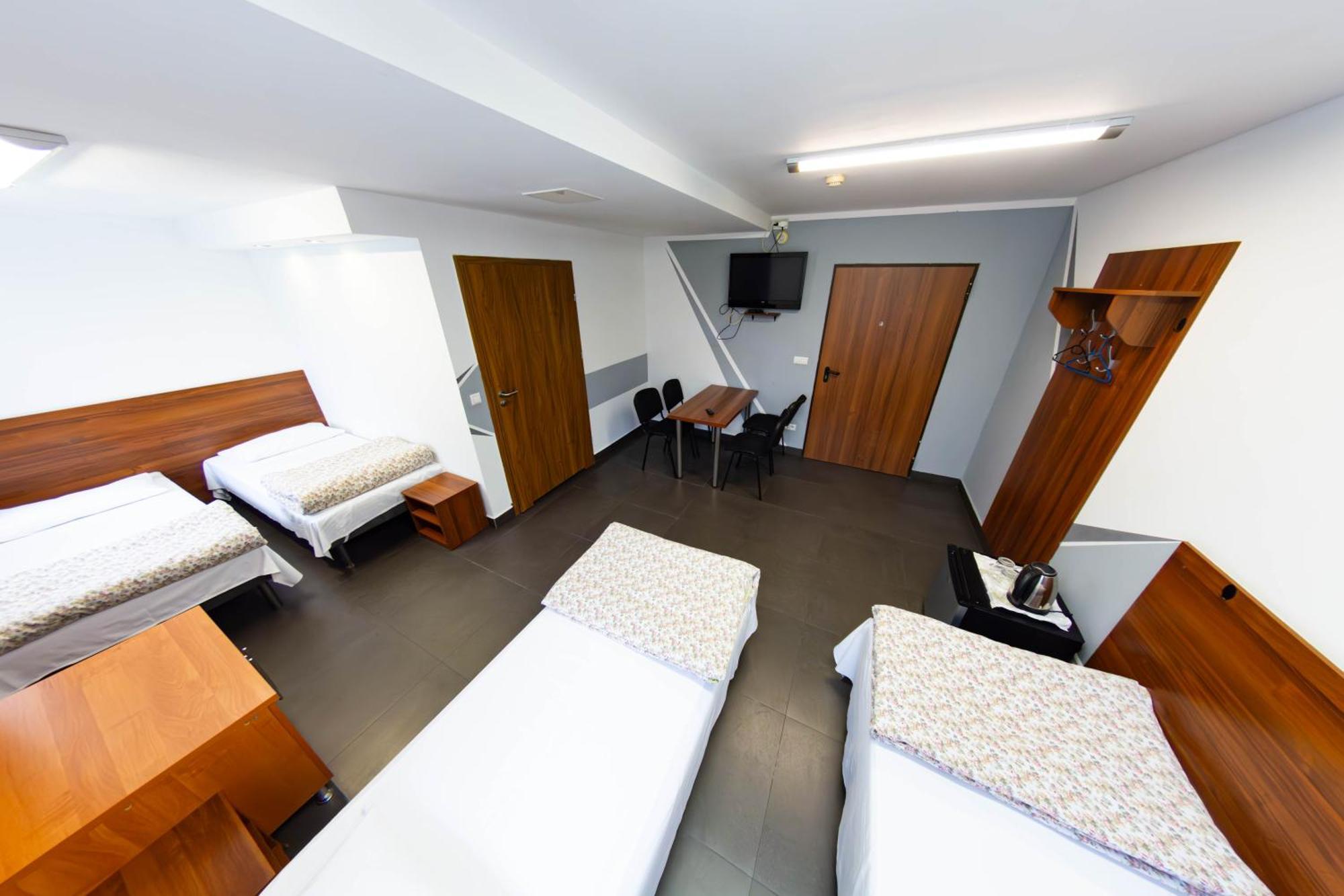 Twoj Hostel Klimczoka 7 Катовице Экстерьер фото
