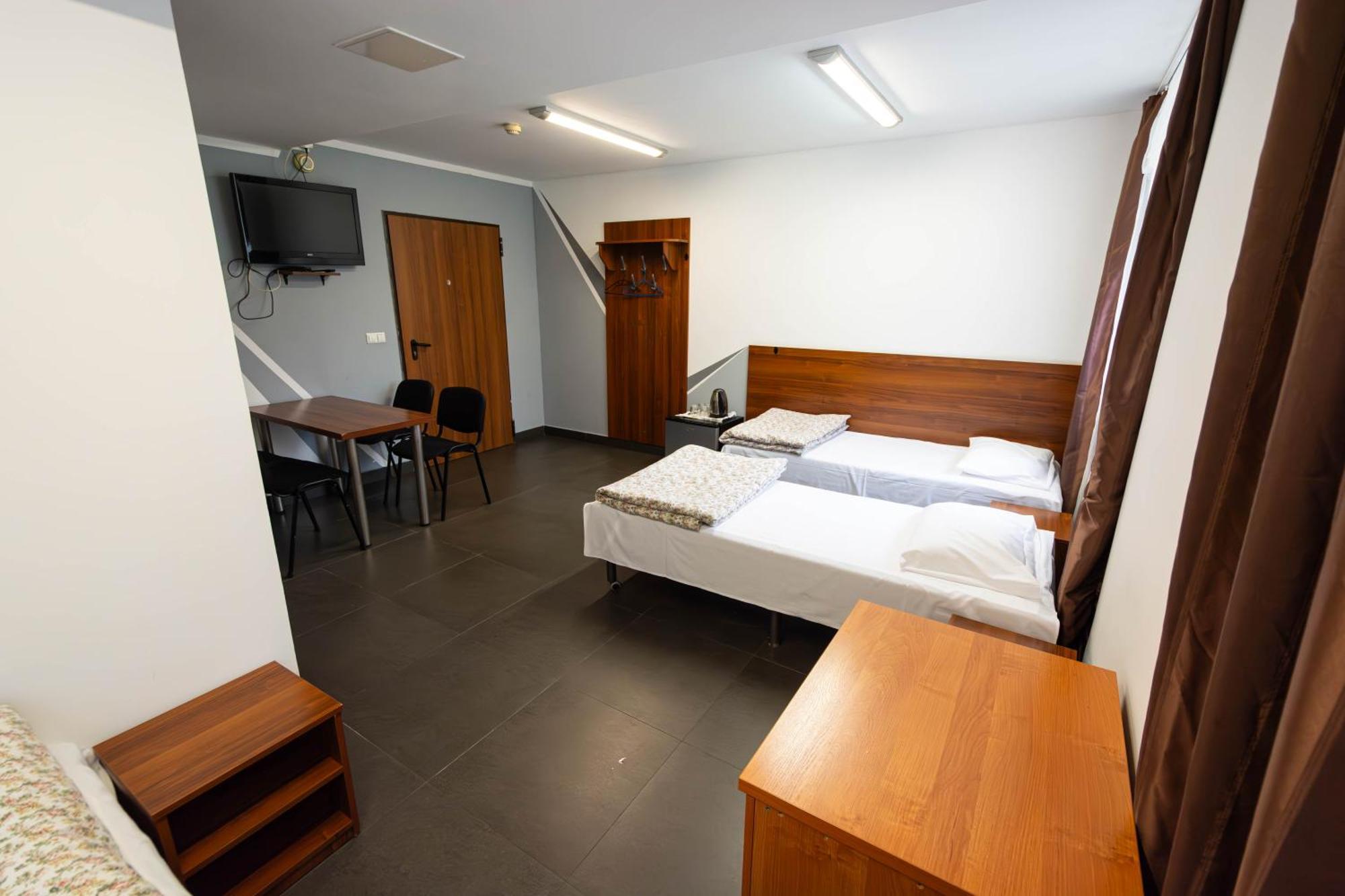 Twoj Hostel Klimczoka 7 Катовице Экстерьер фото