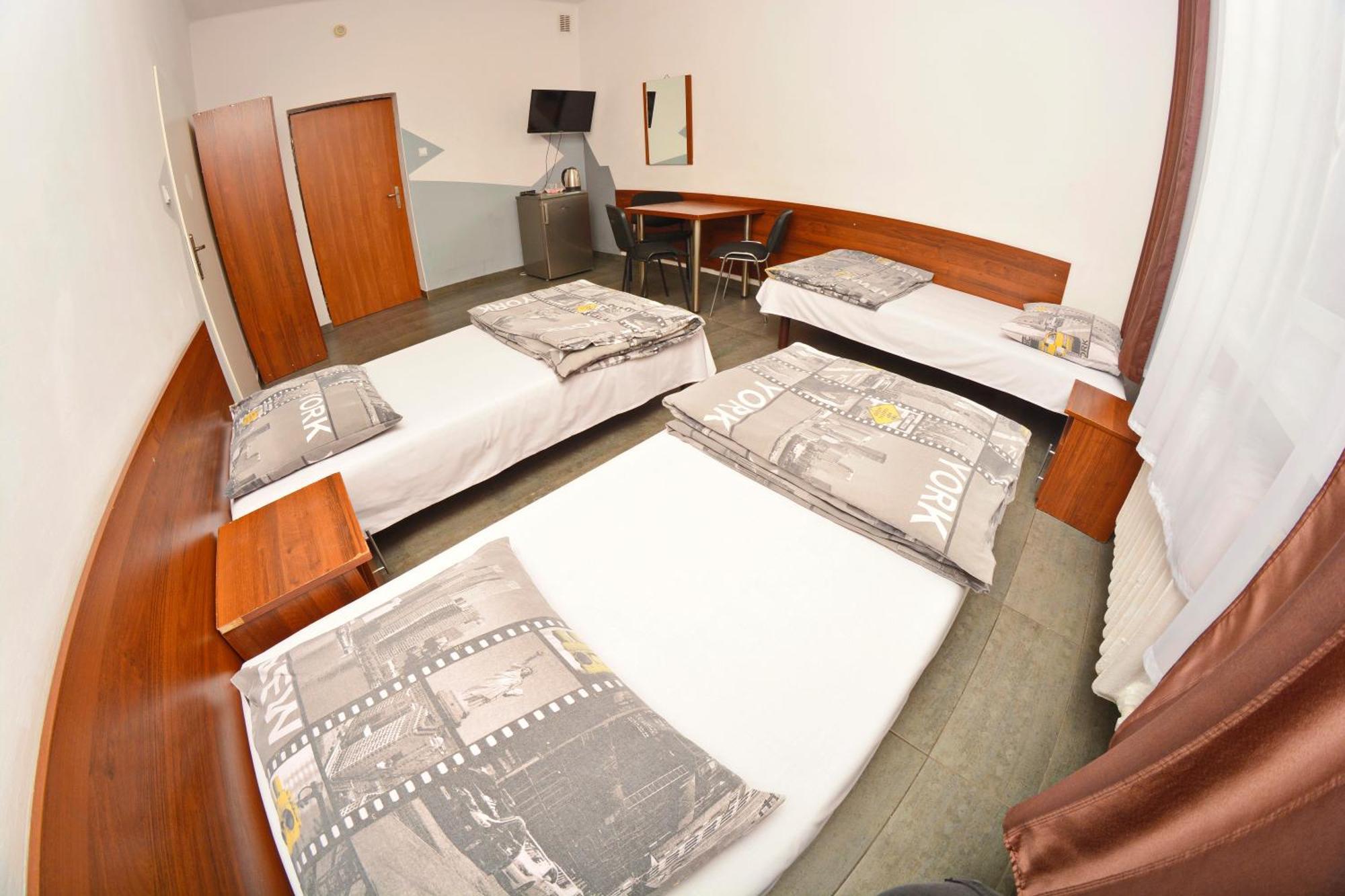 Twoj Hostel Klimczoka 7 Катовице Экстерьер фото